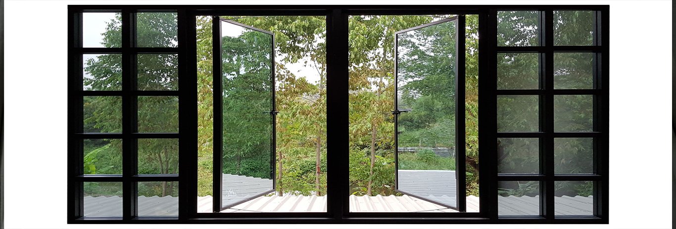 aluminium windows and doors