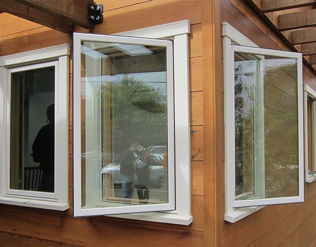casement windows
